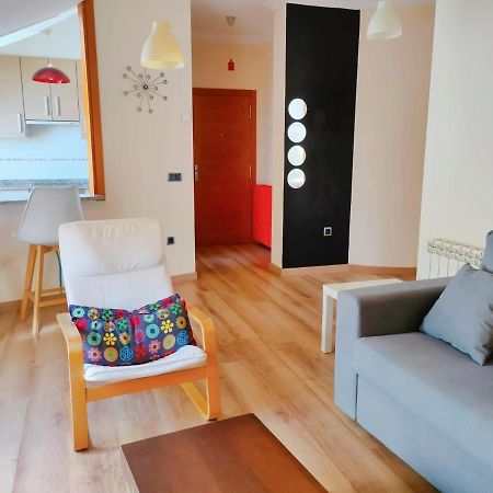Apartament Atico Cool Isla De Arousa Isla de Arosa Zewnętrze zdjęcie