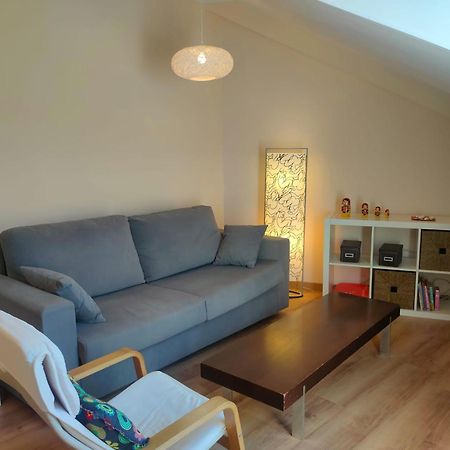 Apartament Atico Cool Isla De Arousa Isla de Arosa Zewnętrze zdjęcie