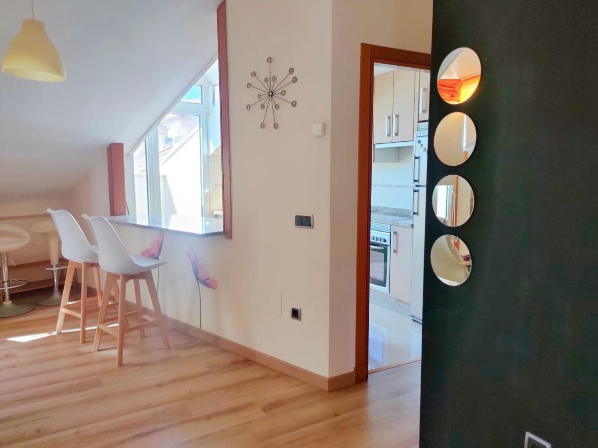 Apartament Atico Cool Isla De Arousa Isla de Arosa Zewnętrze zdjęcie