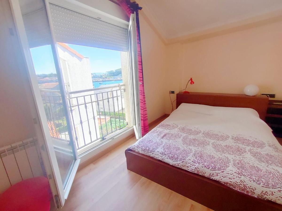 Apartament Atico Cool Isla De Arousa Isla de Arosa Zewnętrze zdjęcie