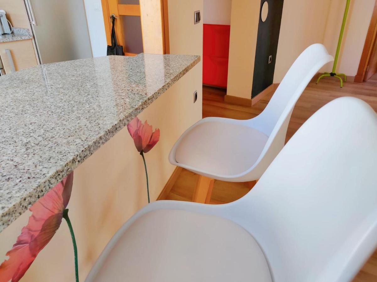 Apartament Atico Cool Isla De Arousa Isla de Arosa Zewnętrze zdjęcie