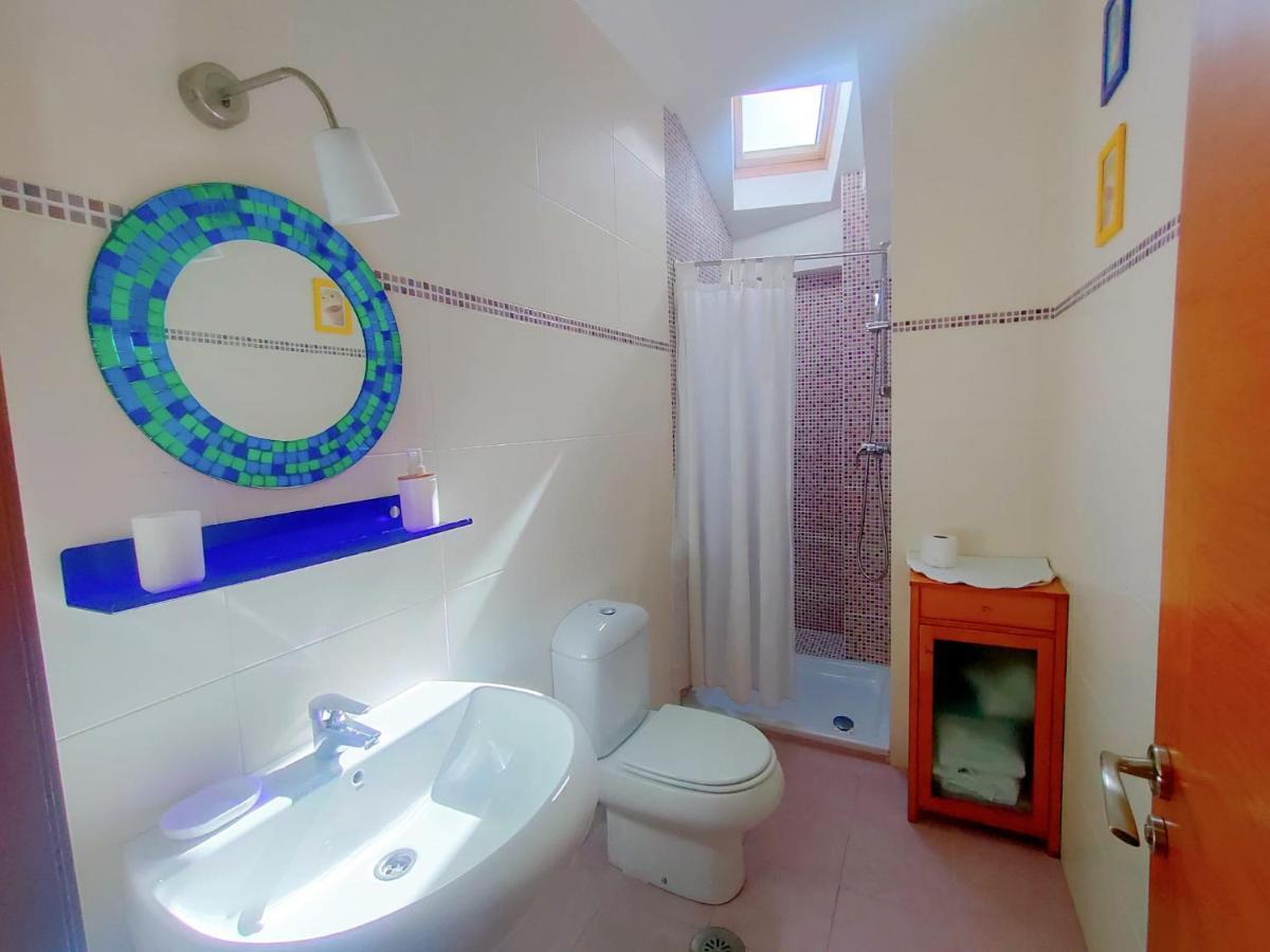 Apartament Atico Cool Isla De Arousa Isla de Arosa Zewnętrze zdjęcie