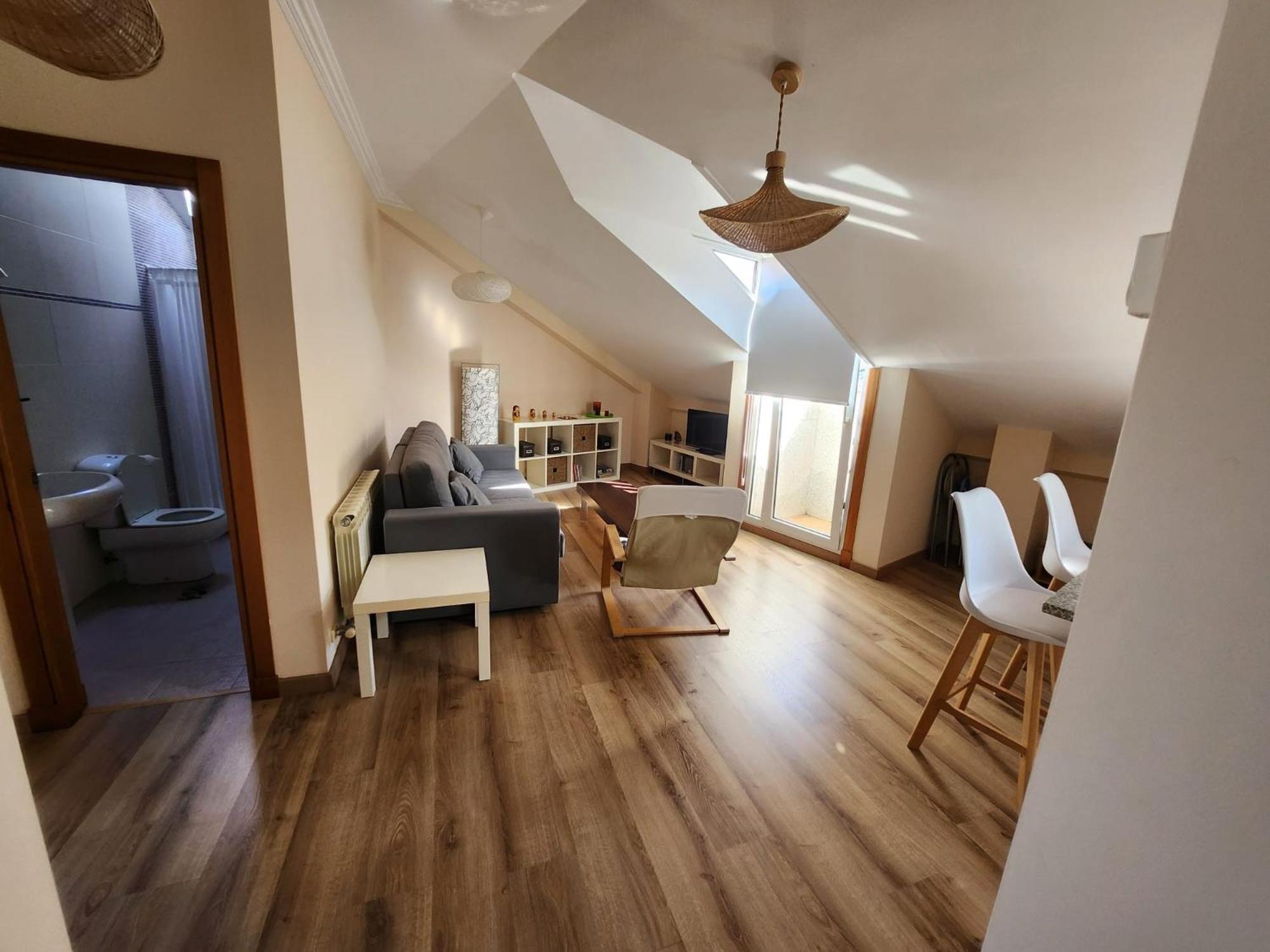 Apartament Atico Cool Isla De Arousa Isla de Arosa Zewnętrze zdjęcie